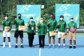 Gubernur Jatim bakal undang atlet PON XX ke Grahadi