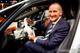 Elon Musk hadiri konferensi VW, bicara soal transformasi kendaraan listrik