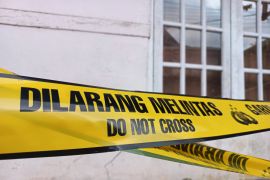 Warga Agam tewas karena luka tusukan