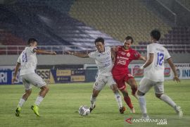 PSSI: sembilan klub Liga 1 berlisensi Nasional dan AFC 2021