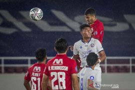 Persija pastikan tiga pemain kembali dari peminjaman