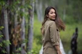 Perjalanan Dinda Kirana jelajahi hutan dengan "Segala dalam Diam"