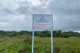 Hindari penyerobotan  dan amankan lahan,  Sulsel pasang papan ini