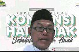 Memperkenalkan konvensi hak anak di Pekanbaru