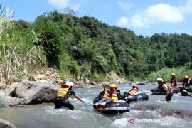 Meratus river tubing reopens, more extreme river cruising challange