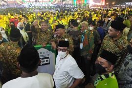 Kursi terbatas, banyak pejabat pilih tinggalkan pembukaan STQH Malut