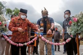 Toilet di lokasi wisata harus penuhi standar nasional