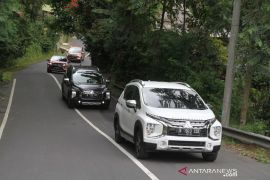 Kiprah empat tahun Mitsubishi Xpander  di pasar MPV Indonesia