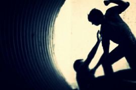 Polisi tangkap suami aniaya istri