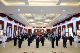 ASN Pemprov Jatim wajib "live location" saat libur Maulid Nabi