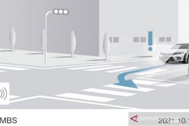 Honda luncurkan teknologi terbaru dari Sensing 360