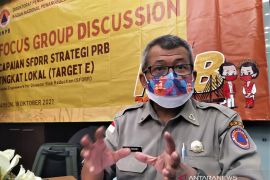 BNPB susun laporan kerangka pengurangan risiko bencana 2021, begini penjelasannya