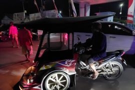 Omzet UKM dan bentor di Sofifi naik pesat, dampak STQ dan Hadis Nasional