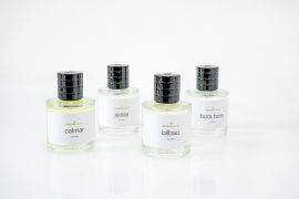 Buttonscarves luncurkan produk wewangian