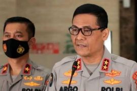 Beri Wadah Kebebasan Berekspresi, Polri Gelar Festival Mural Piala Kapolri 2021