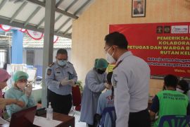 Rutan Wates gelar skrining HIV/AIDS warga binaan