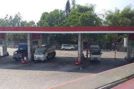 Pertamina pastikan alokasi solar di Jatim sampai Desember 2021