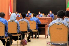 Wali Kota minta camat dan lurah ajak masyarakat cegah banjir