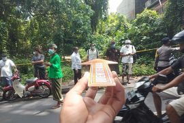 Kenapa? WN Amerika tewas bunuh diri di Gianyar-Bali