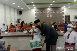 Baznas Jambi salurkan Rp2,08 miliar bantuan biaya pendidikan