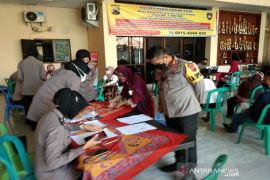 Polres: Penahanan tersangka perusakan di  Pekalongan  sesuai prosedur