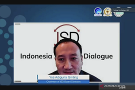 ISD harap RUU PDP beri kepastian terkait aturan pengembangan ekosistem digital