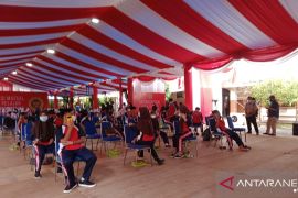 Presiden Jokowi Akan Meninjau Vaksinasi Untuk 500 Pelajar di Tarakan