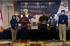 TVRI Pusat apresiasi kemitraan ANTARA dengan TVRI daerah