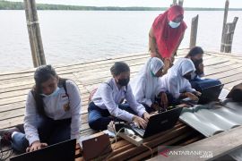 Disdik Kubu Raya: Jaringan internet kendala utama ANBK 2021