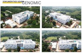 BRIN bangun gedung genomik untuk riset sains kehidupan dan lingkungan