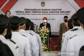 Spektrum - Keberhasilan Pemkab Purwakarta gelar Pilkades 2021