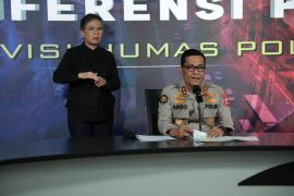 Polri tindak tegas anggotanya lakukan kekerasan berlebihan