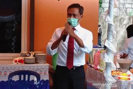 BI: inflasi Maluku triwulan III-2021 di bawah tiga persen, begini penjelasannya