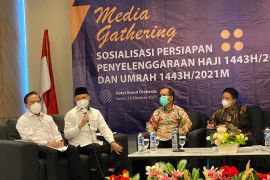 Limited space in Mina hindering national hajj quota increase: ministry