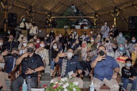 Sandiaga sebut Kabupaten Bogor aset penting pengembangan sektor parekraf