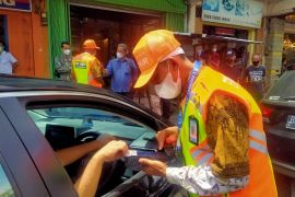 1.500 jukir di Medan tidak akan kehilangan pekerjaan