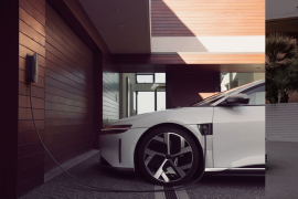 Lucid - Arab Saudi teken kontrak pembelian 100 ribu mobil