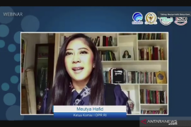 Meutya Hafid optimis dapat tercapai titik temu terkait badan otoritas PDP