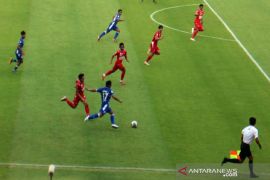 Persijap bermain imbang 0-0  hadapi PSCS