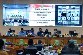 DPRD Kota Madiun sampaikan tiga raperda inisiatif tahap dua