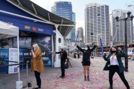 Vaksinasi capai 90 persen, Sydney akan tambah pelonggaran COVID-19