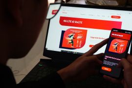 Tukar SIM card ke 4G Telkomsel pelanggan dapat kuota hingga 30 GB