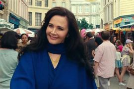Lynda Carter akan muncul lagi di "Wonder Woman 3"