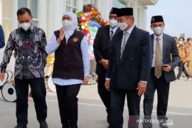 Lima daerah PPKM level 1, Khofifah tetap ingatkan disiplin prokes