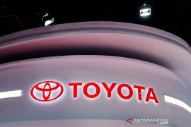 Toyota puncaki penjualan mobil global 2021