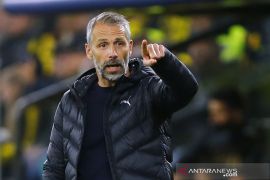 Pelatih Leipzig: Kemenangan atas Monchengladbach tambah kepercayaan diri