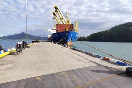 Calang akan ekspor lagi batu bara ke India