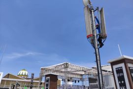 Telkomsel hadirkan combat 4G dukung penyelenggaraan STQN XXVI 2021, begini penjelasannya