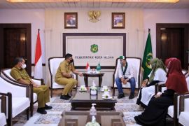 Badko HMI Sumut undang Bobby hadiri Musda XXIV