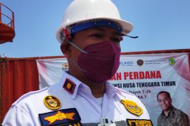 KSOP Labuan Bajo dukung layanan tol laut prioritaskan sandar dan bongkar